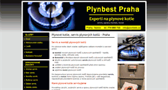 Desktop Screenshot of plynbest-plynove-kotle.cz