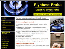 Tablet Screenshot of plynbest-plynove-kotle.cz